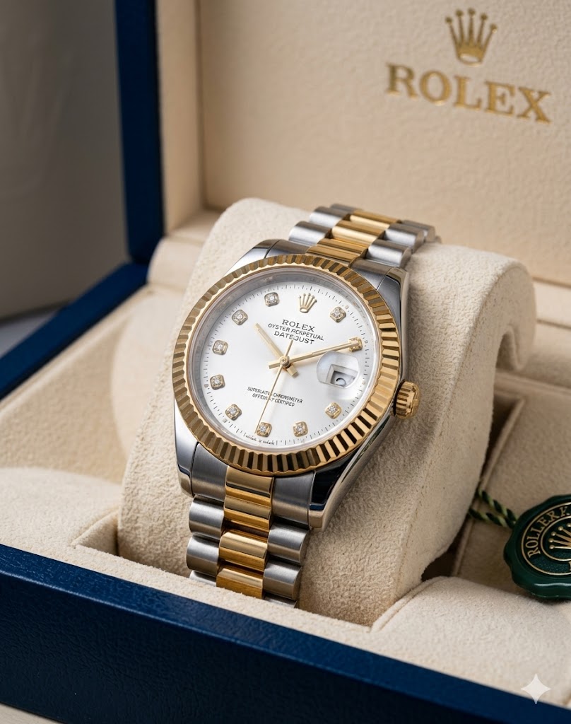 wrist watch