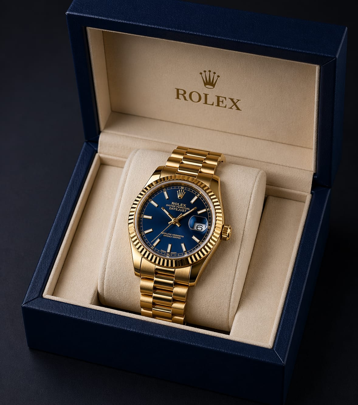 Wrist Watch